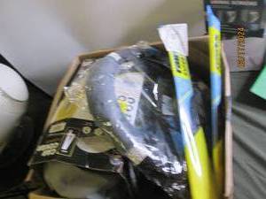 box of auto accesiores