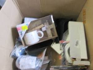 box of misc