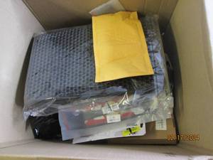 box of auto accesiores and more
