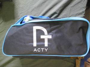 new car cleaning kit in a bag...