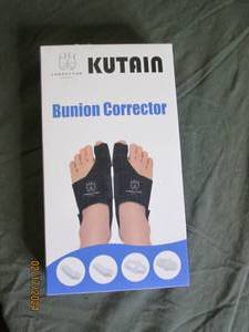 new bunion corrector...