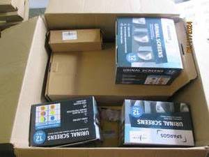 box of misc...