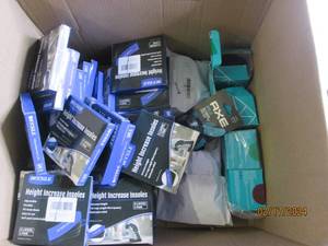 box of misc