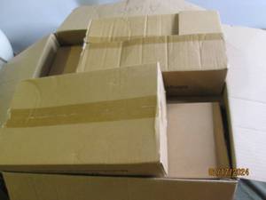 box of pushup excersise items...