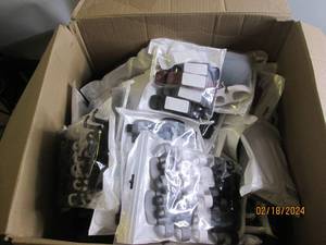 box of cord keepers...
