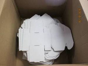 box of misc...