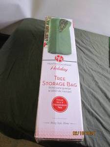 tree storage bag...