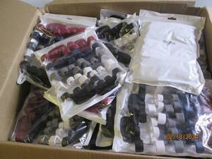 box full of cord keepers...