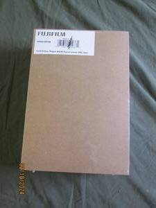 7x10 fujifilm press paper 80lb 250 sheets
