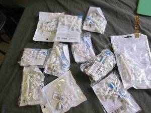 11 ear cleaning kits...