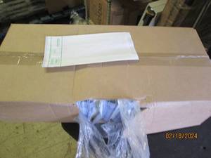 1000 sterilation bags...