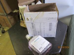 4 bottles of foaming handwash 40.5 flozs per bottle