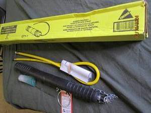 long test ball blug 2 inch...