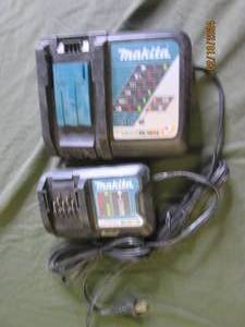 2 makita chargers...