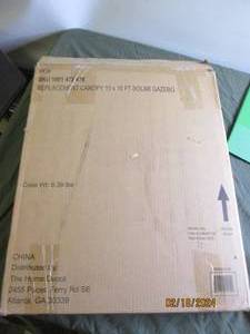 replacement canopy for 10x10 gazebo...