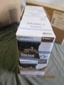 case of 6 boxes of timber tech cortex hidden fastners 100 lin ft per box