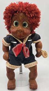 lot 93 image: 1995 NABER KID Special Edition # Rufus Baby
