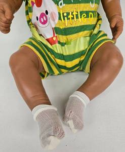 lot 114 image: Vintage Collectible BERJUSA Baby Doll