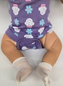 lot 115 image: Vintage 1985 MIGLIORATI Baby Girl Doll 