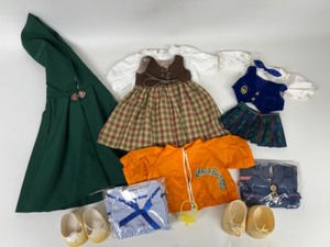lot 245 image: CPK School Girl Uniform, Jacket, Renaissance Outfit, & Dresses