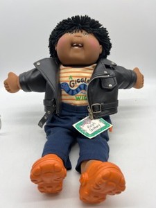 lot 2 image: RARE Babyland Exclusive Play Along-07 Toothy Smile Signed by XAVIER Boy Ralph Anthony