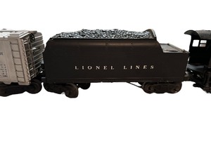 Vintage Elegance Lionel Lines Classic Collectors Train Set
