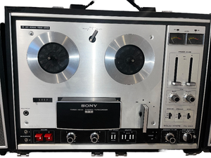 SONY TAPECORDER MODEL# TC-353