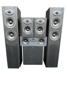 CLESTION F1 SPEAKER SYSTEM