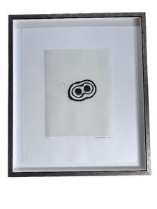 Porcine Harmony A Monochromatic Masterpiece by Todd Norton (2005)