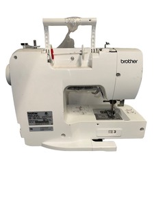 Brother SE400 Advanced Computerized Sewing and Embroidery