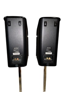 Infinity Classia C205 bookshelf speakers pair TESTED With Moda 16.9 Stands