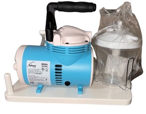 Allied Healthcare Schuco S330 Aspirator Suction Pump - Brand New Open Box