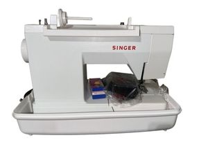Heavy Duty Singer 9410 Sewing Machine WCase New