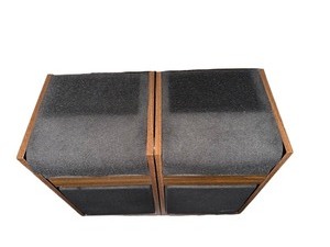 BOSE 301 Series DirectReflecting Left & Right Speakers - TESTED & WORK