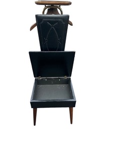 196070 MID CENTURY STYLE MENS VALET CHAIRBUTLER BY NOVA PRODUCTS