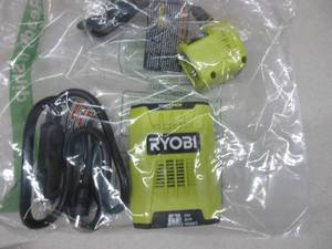 lot 211 image: ONE 18-Volt 120-Watt 12V Automotive Power Inverter with Dual USB Ports NEW, TESTED, WORKS