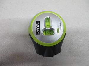 lot 214 image: RYOBI Air Grip Compact Laser Level WORKS, TESTED
