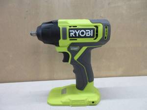 lot 227 image: ONE 18-Volt Cordless 38 in. Impact Wrench (Tool Only) NEW, TESTED, WORKS