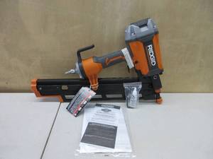 lot 293 image: 21° 3-12 in. Round-Head Framing Nailer NOT TESTED, LIKE NEW