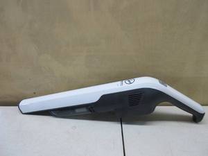 lot 310 image: Hoover DustChaser Handheld Vacuum Cleaner, Cordless Mini Lightweight, BH57010, White LIKE NEW, TESTED, WORKS