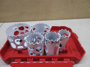lot 360 image: HOLE DOZER HOLESW KIT 9P USED