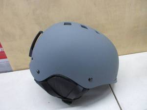 lot 337 image: Smith Optics Holt Unisex Snow Helmet - Matte Charcoal 23, Medium NEW