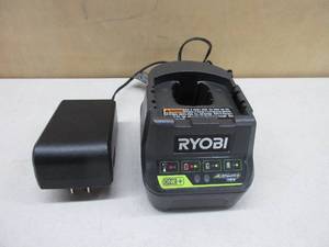 lot 408 image: Ryobi P118B 18V Battery Charger