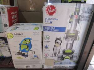 lot 412 image: WholesaleSalvage Pallet - TOOLS, SMALL APPLIANCES AND MORE