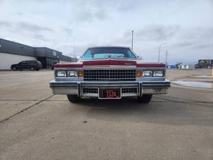 lot 7 image: 1978 Cadillac Deville