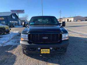 lot 6 image: 2004 Ford Excursion Limited Sport Utility 4D