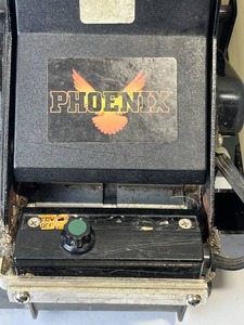 Phoenix E-1 Electronic Gummed Tape Dispenser in Working Condition