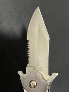 Lot of Three New 3 Blade Super Knife Folding Knives