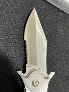 3 New Super Knife Folding Knives with 3 Blades