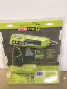 Ryobi One 18V Hot Glue Gun Customer Returns See Pictures